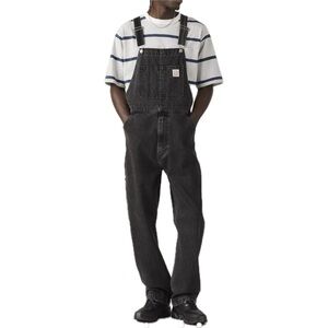 Levi's® Workwear Men’s Overalls Darkly Wash Black Size XL